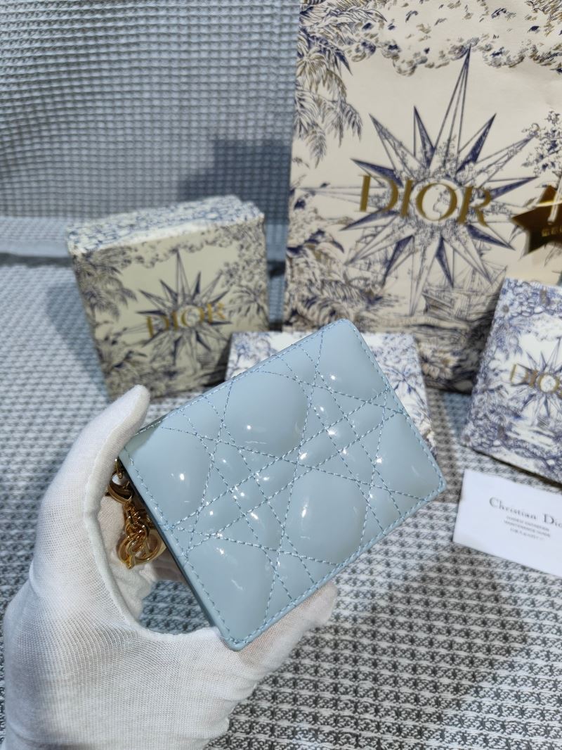 Dior Wallets